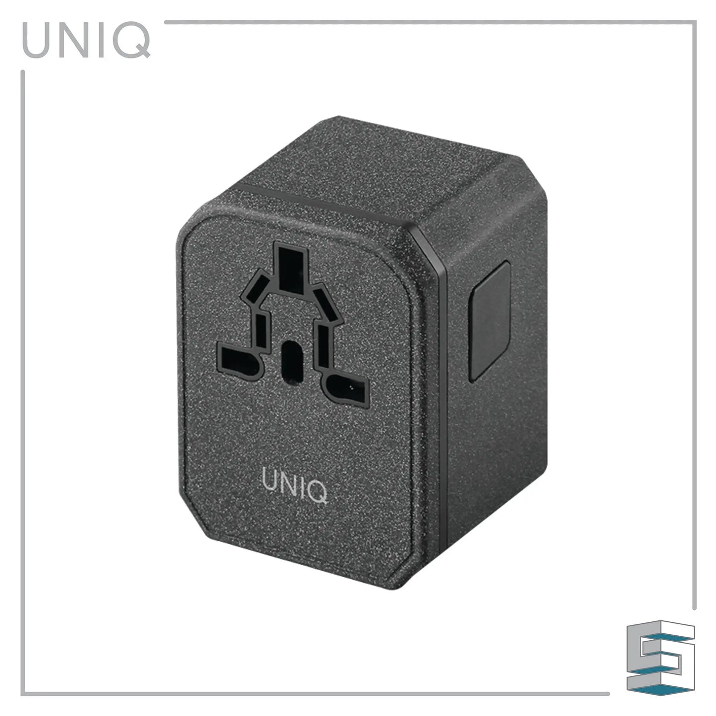 Travel Adapter - UNIQ Voyage PD Global Synergy Concepts