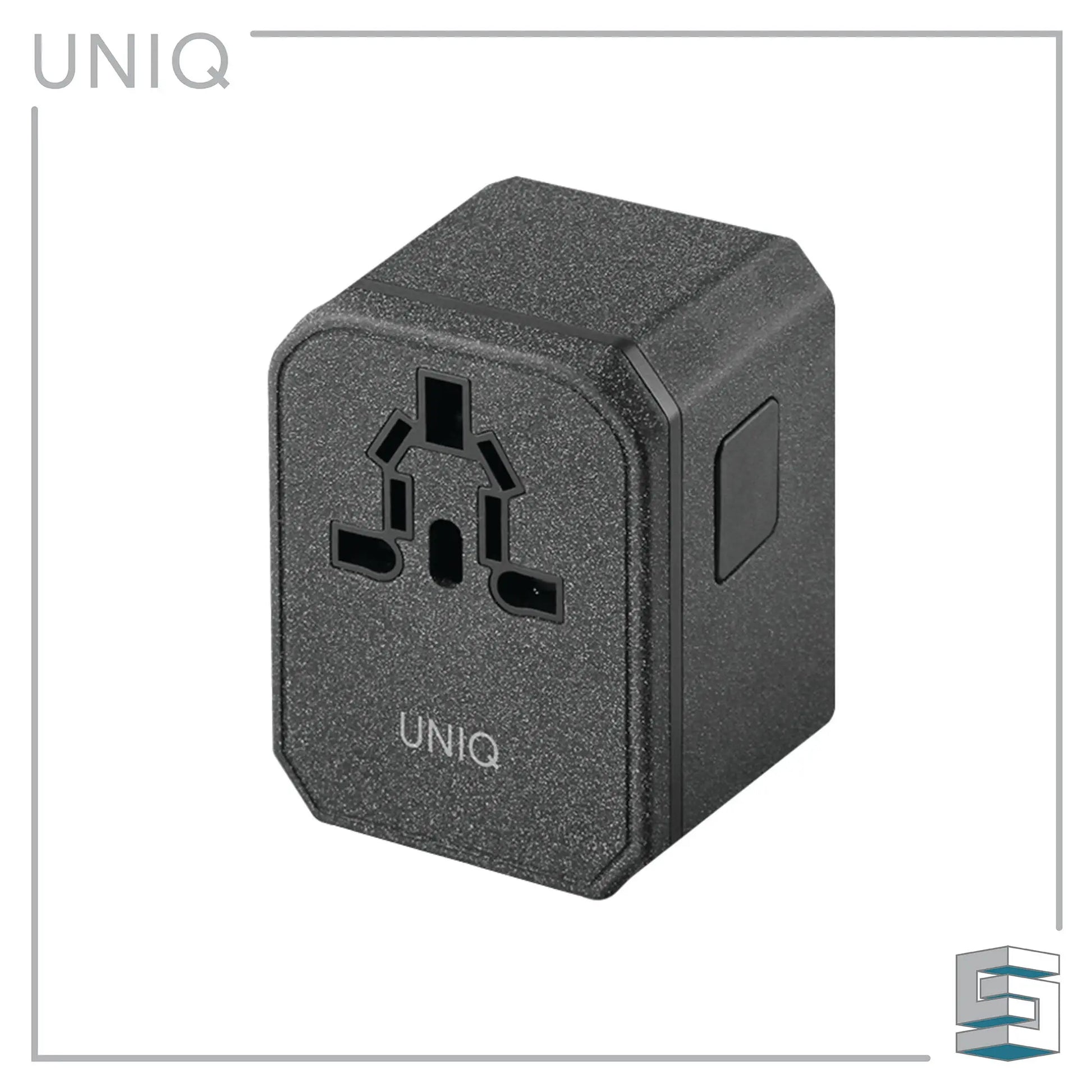 Travel Adapter - UNIQ Voyage PD Global Synergy Concepts