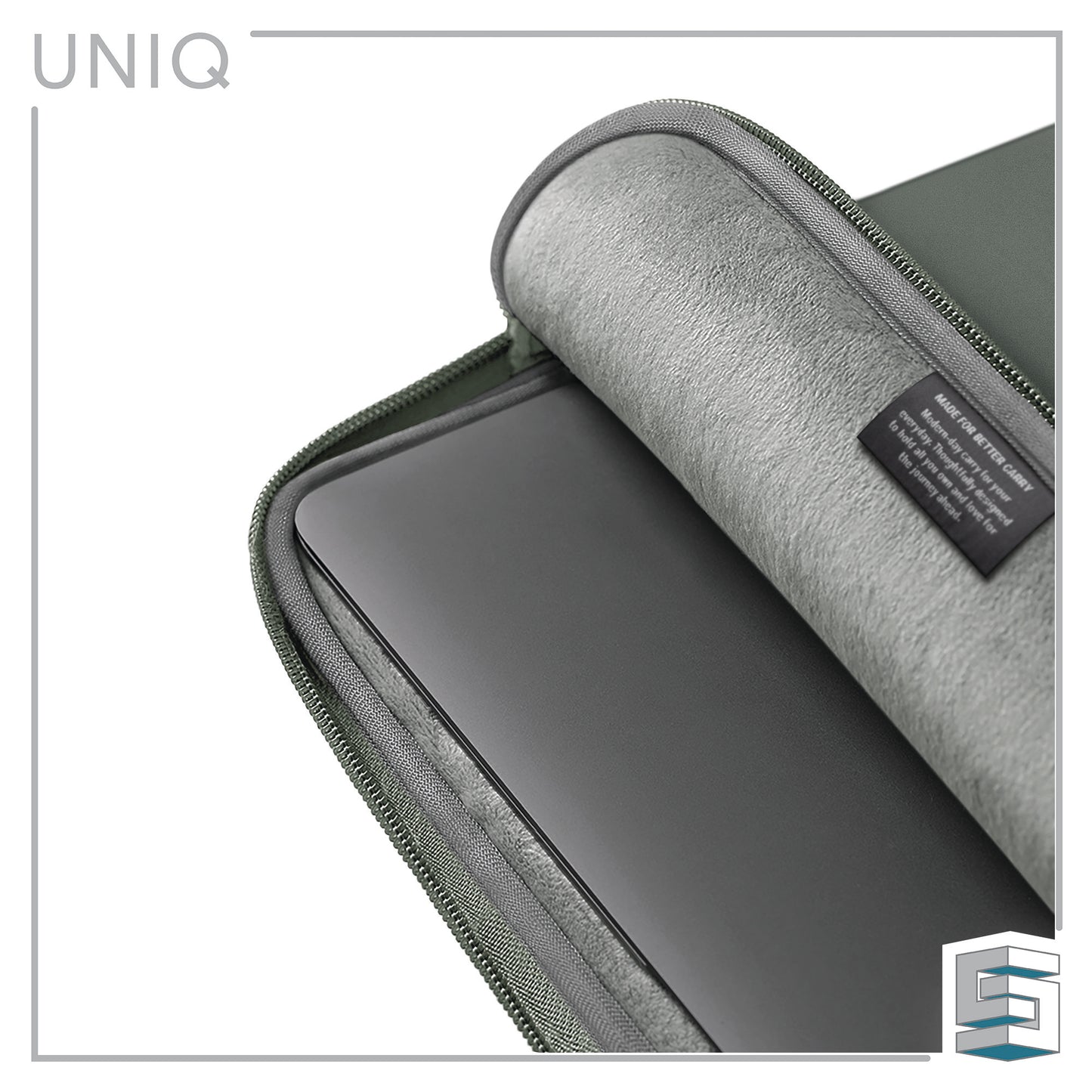 Laptop Sleeve - UNIQ Cyprus Global Synergy Concepts