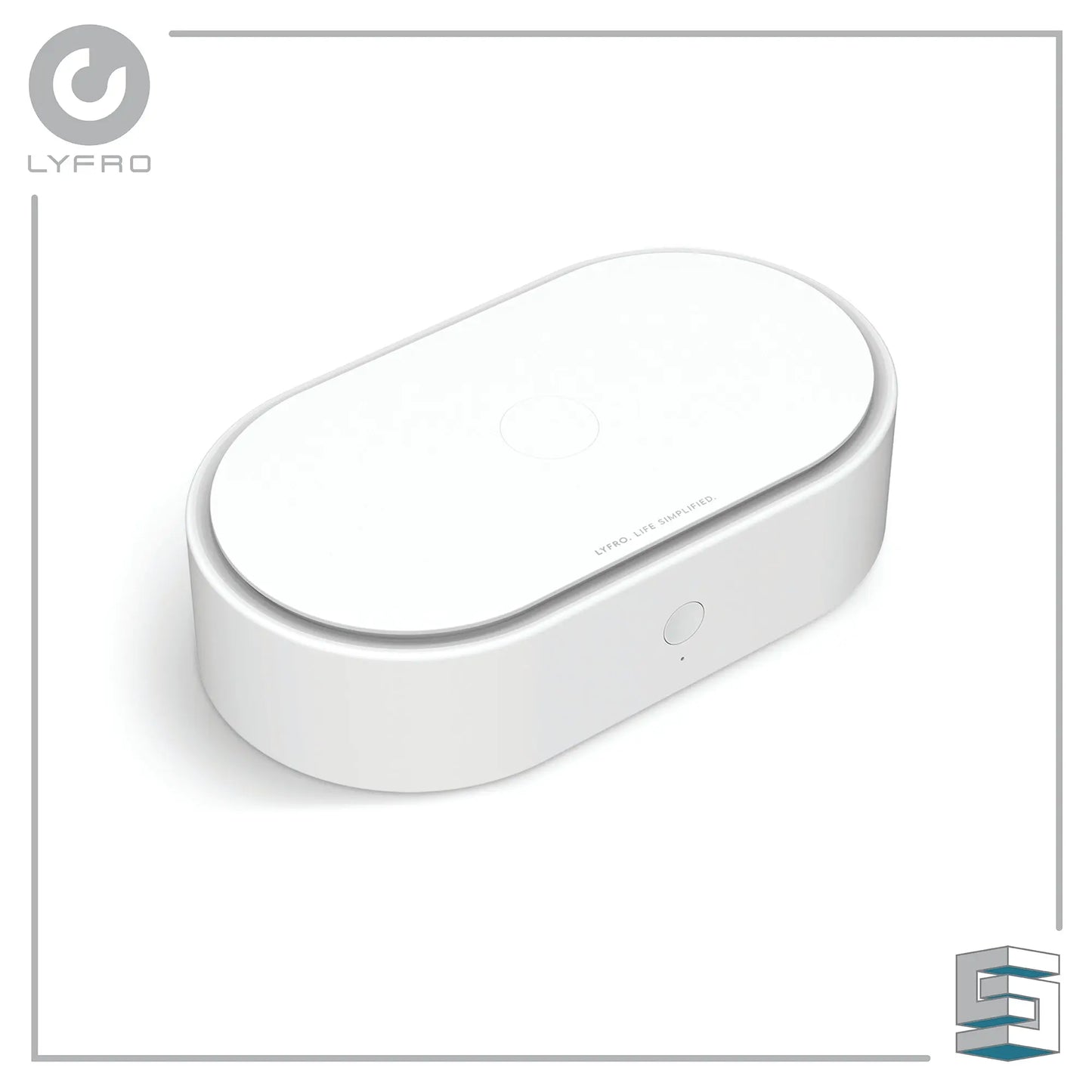 UVC Disinfection Box - LYFRO Capsule Global Synergy Concepts