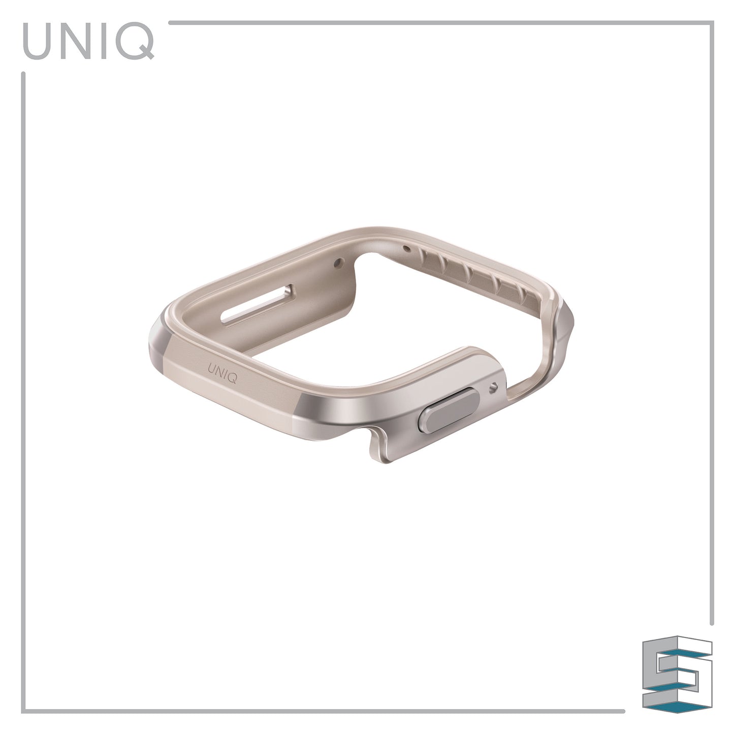 Case for Apple Watch series 7/8 - UNIQ Valencia Global Synergy Concepts