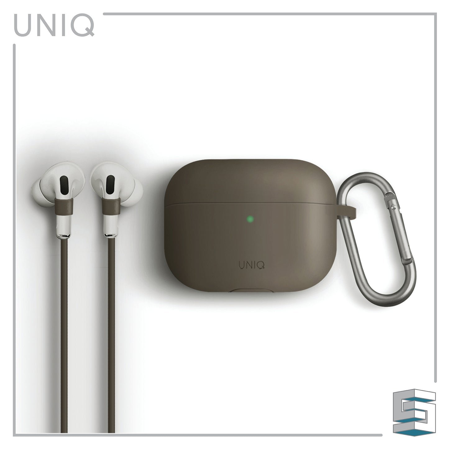 Case for Apple AirPods Pro - UNIQ Vencer Global Synergy Concepts