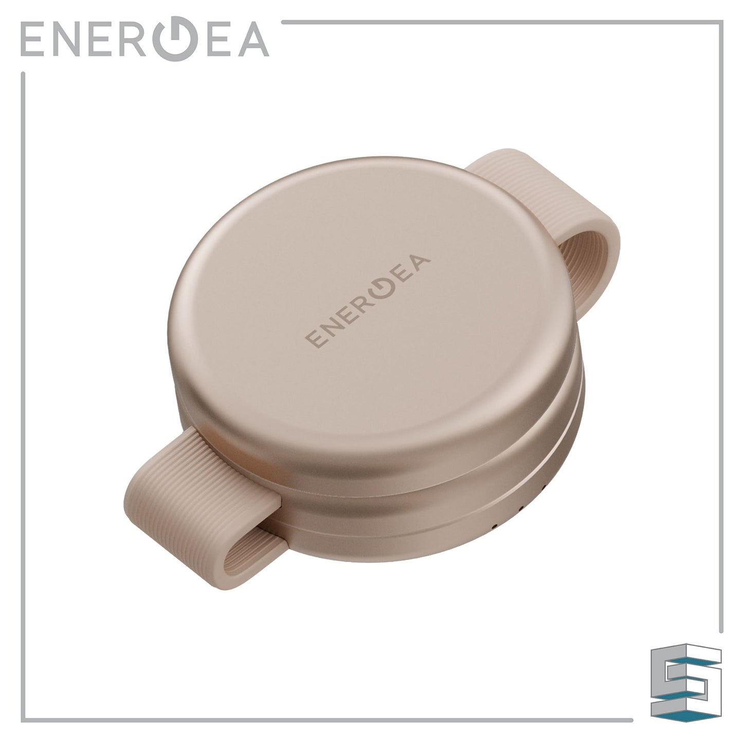 Wireless Charger (Foldable) - ENERGEA AluMag Trio Global Synergy Concepts