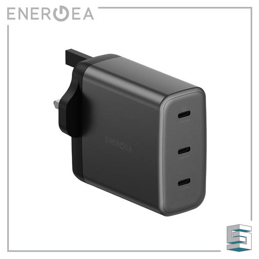 Wall Charger - ENERGEA AmpCharge GaN100 (3 USB-C) Global Synergy Concepts