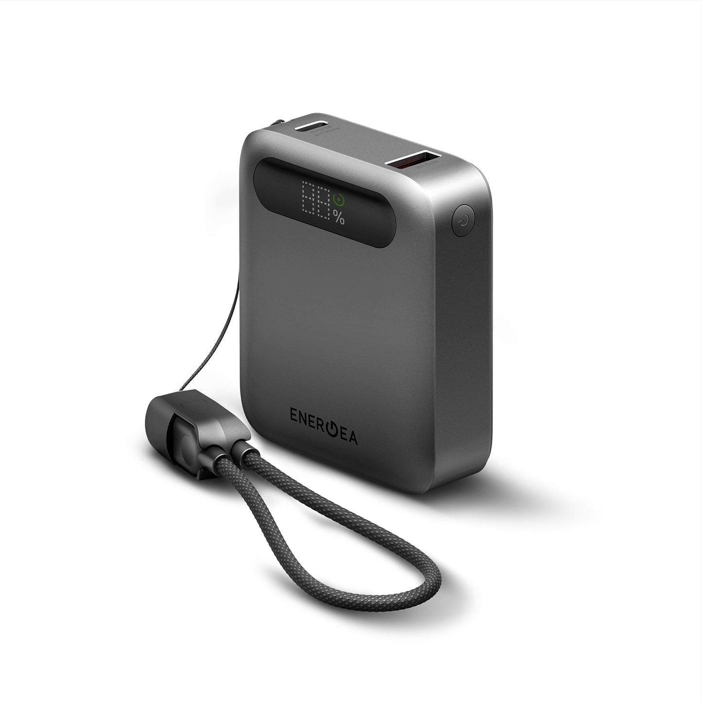 Power Bank 10,000mAh - ENERGEA ComPac Loop 10K Global Synergy Concepts