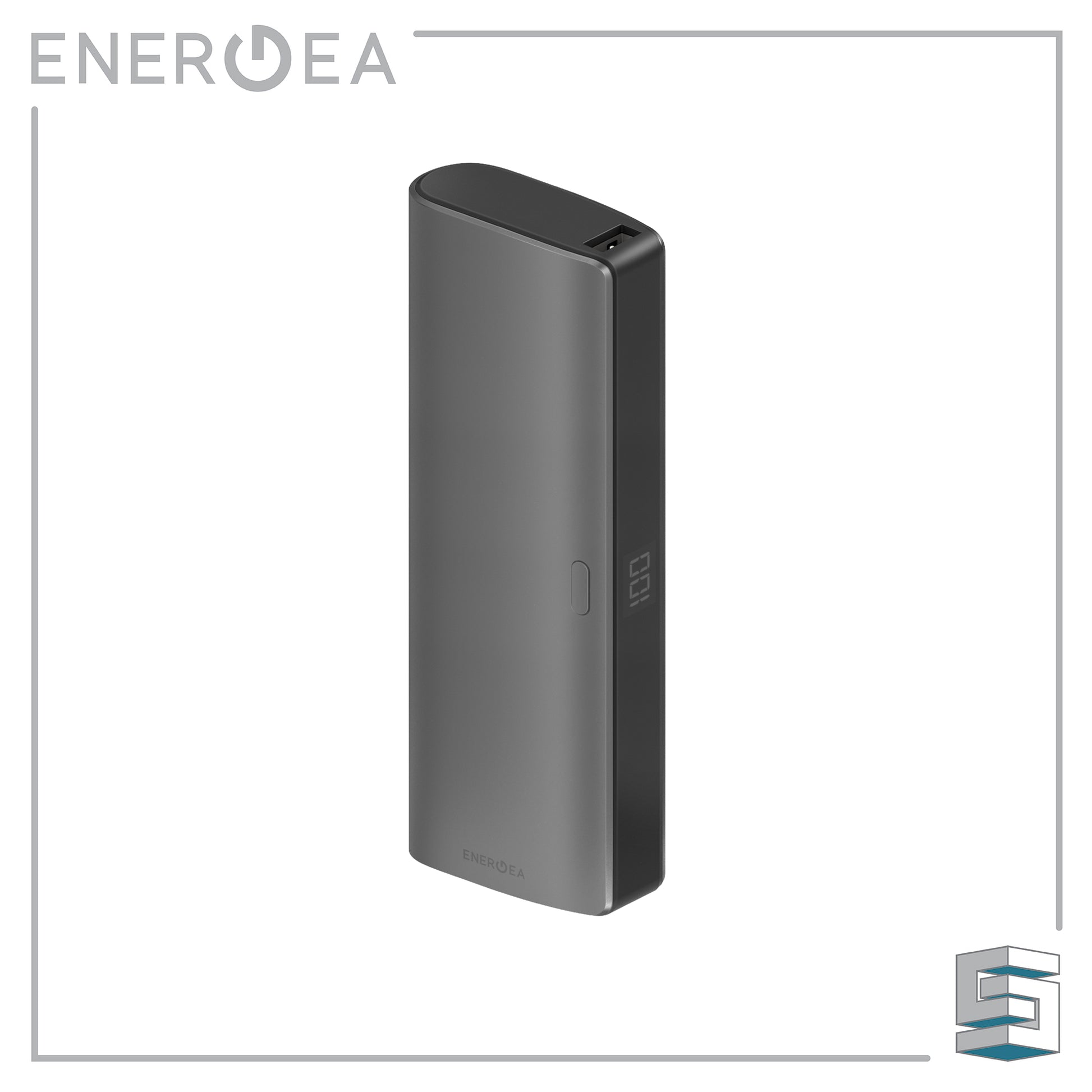 Power Bank 20000mAh ENERGEA ComPac Ultra 35 – Global Synergy