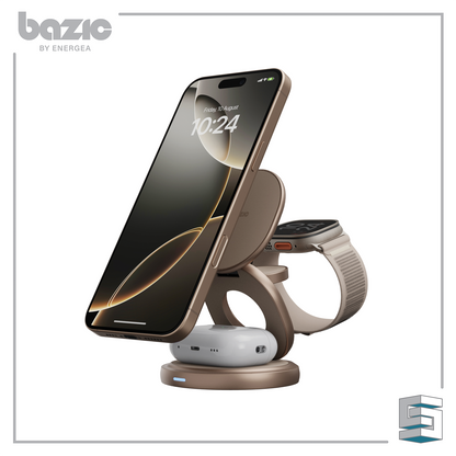 Wireless charger - ENERGEA Bazic GoMag Gyre