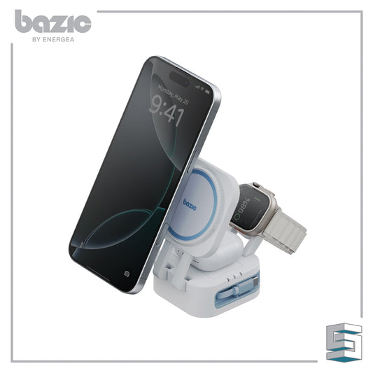 Wireless charger - ENERGEA Bazic GoMag Station Mini Global Synergy Concepts