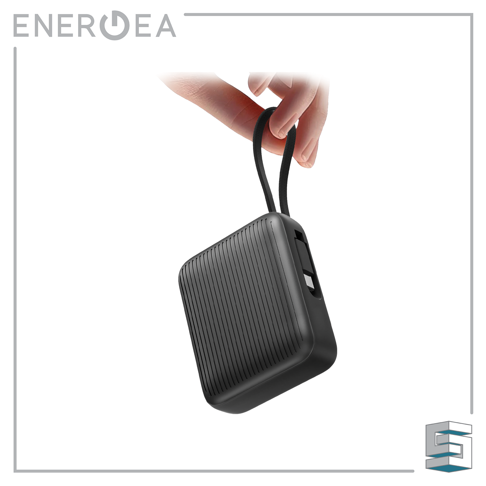 Power Bank 10,000mAh - ENERGEA Integra Mini 35 Global Synergy Concepts