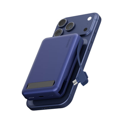 Wireless Power Bank 10000mAh - ENERGEA MagPac Pro+ Global Synergy Concepts