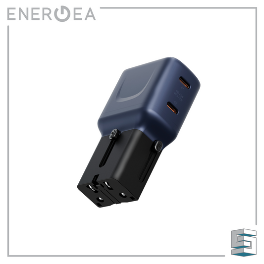 Wall Charger - ENERGEA TravelGo Adapter 45 Global Synergy Concepts