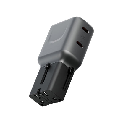 Universal adapter - ENERGEA TravelGo Adapter 65 Global Synergy Concepts