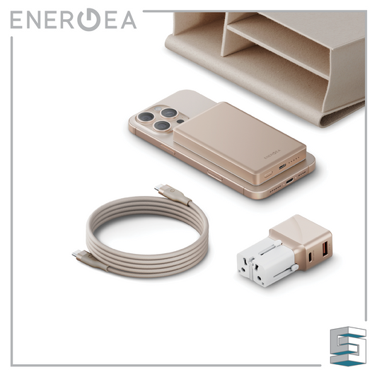 Travel Kit - ENERGEA Voyager Kit Global Synergy Concepts