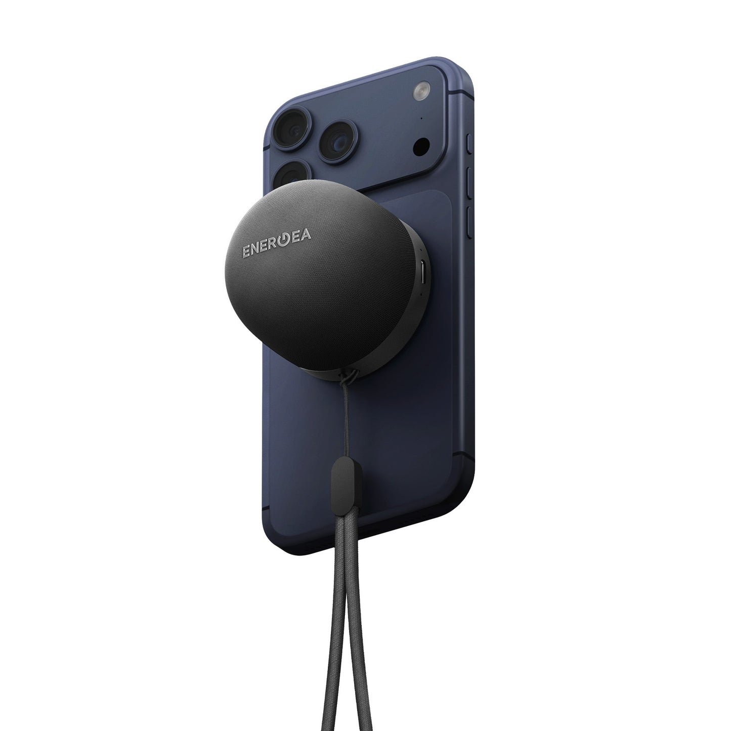 Wireless Magnetic Speaker - ENERGEA MagAudio Go Global Synergy Concepts