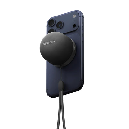 Wireless Magnetic Speaker - ENERGEA MagAudio Go Global Synergy Concepts