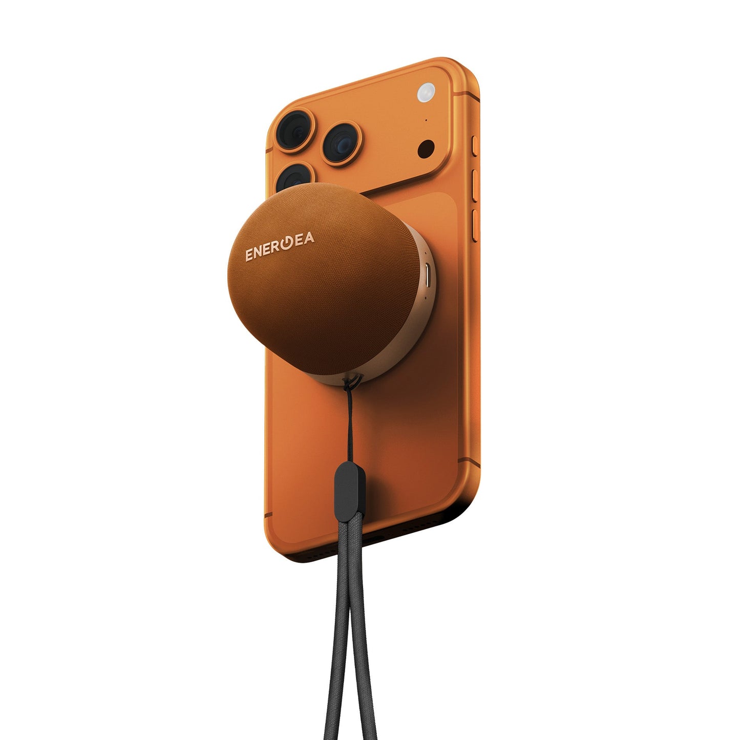 Wireless Magnetic Speaker - ENERGEA MagAudio Go Global Synergy Concepts