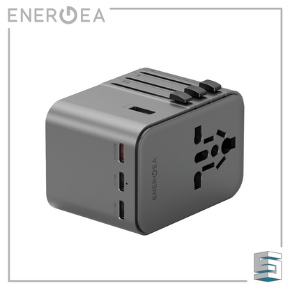 Wall charger - ENERGEA TravelWorld GaN45 Global Synergy Concepts