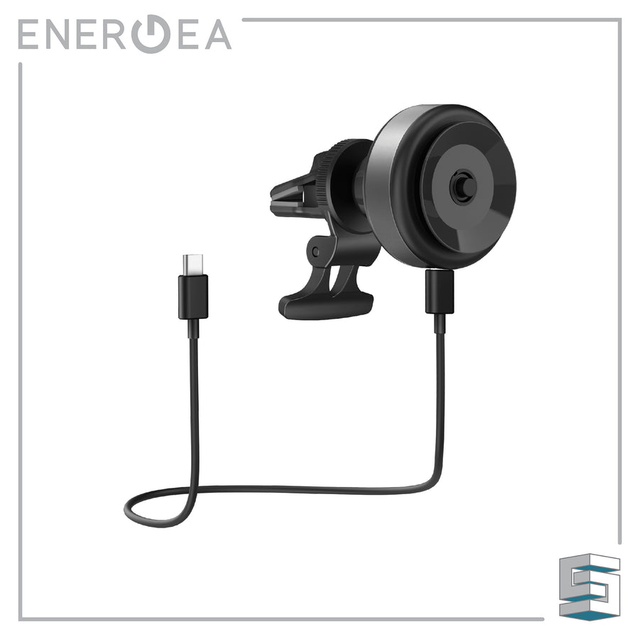 Phone Mount with Wireless Charging - ENERGEA Airlock Global Synergy Concepts