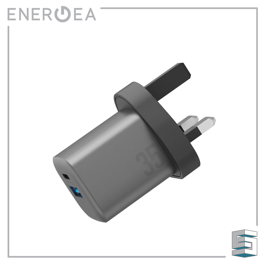 Wall charger - ENERGEA AmpCharge GaN35 Global Synergy Concepts