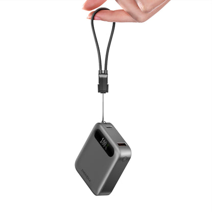 Power Bank 10,000mAh - ENERGEA ComPac Loop 10K Global Synergy Concepts