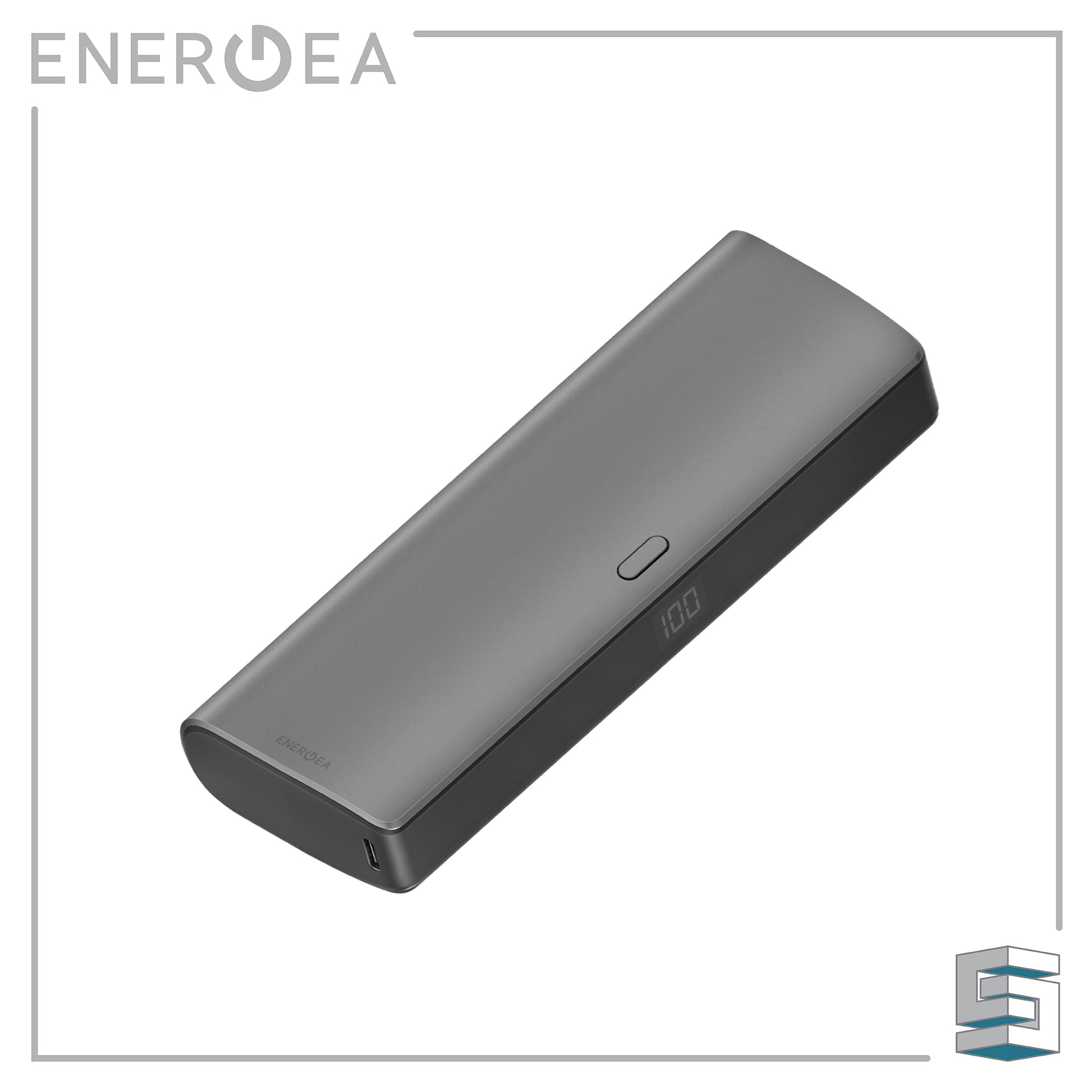 Power Bank 20000mAh - ENERGEA ComPac Ultra 35 Global Synergy Concepts