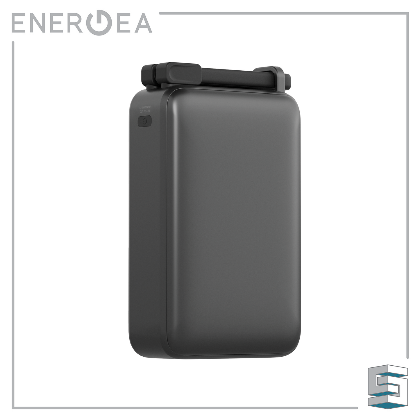 Power Bank 20000mAh - ENERGEA ComPac Ultra 67 Global Synergy Concepts