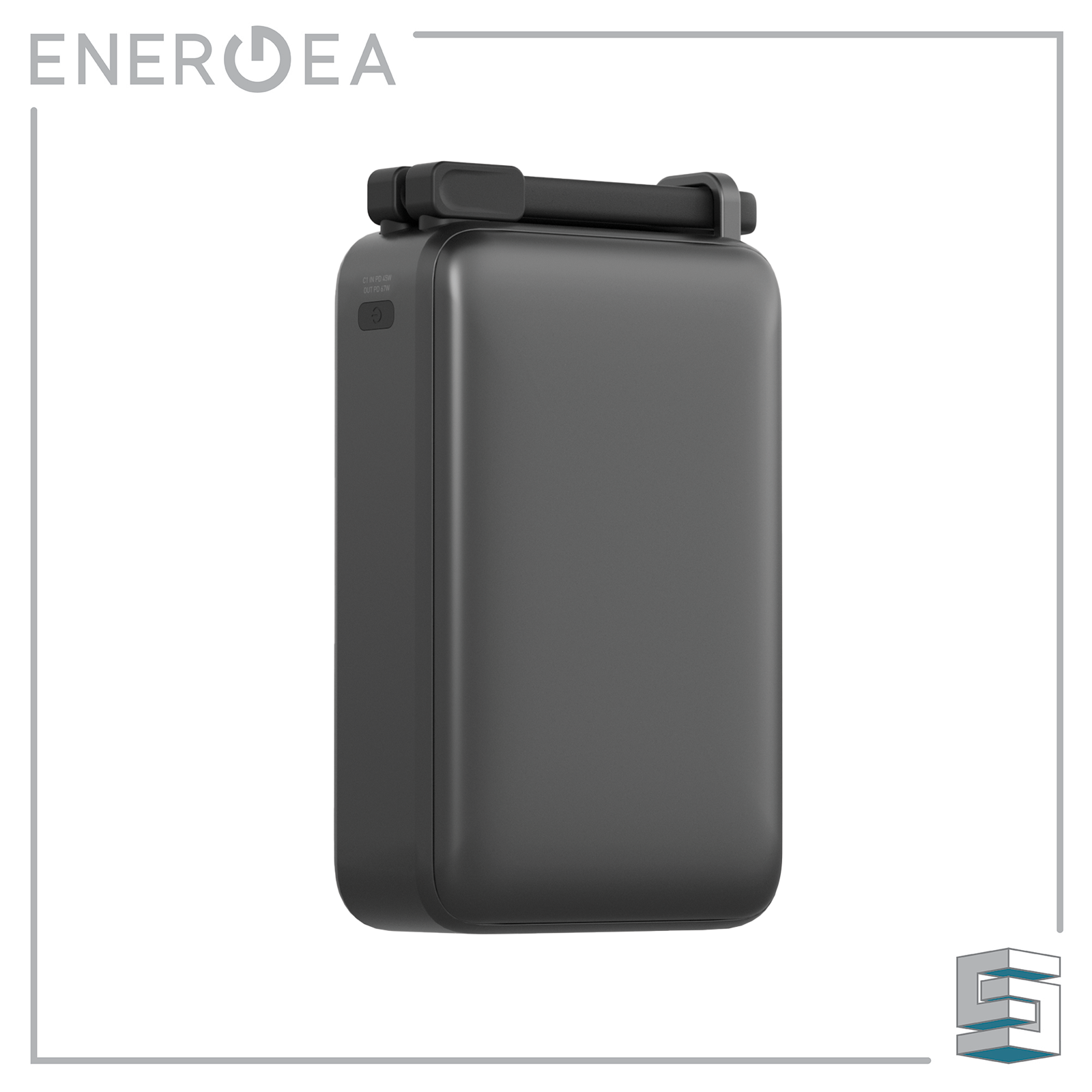 Power Bank 20000mAh - ENERGEA ComPac Ultra 67 Global Synergy Concepts