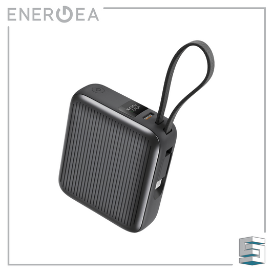 Power Bank 10,000mAh - ENERGEA Integra Mini 35 Global Synergy Concepts