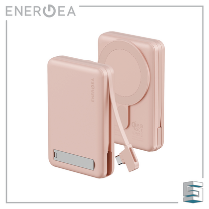 Wireless Power Bank 10000mAh - ENERGEA MagPac Pro+ Global Synergy Concepts