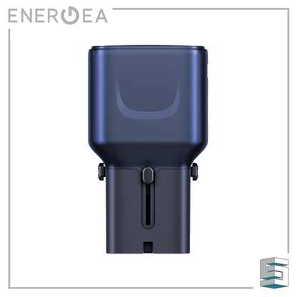 Universal Adapter - ENERGEA TravelGo Adapter 35 Global Synergy Concepts