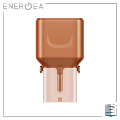Universal Adapter - ENERGEA TravelGo Adapter 35 Global Synergy Concepts