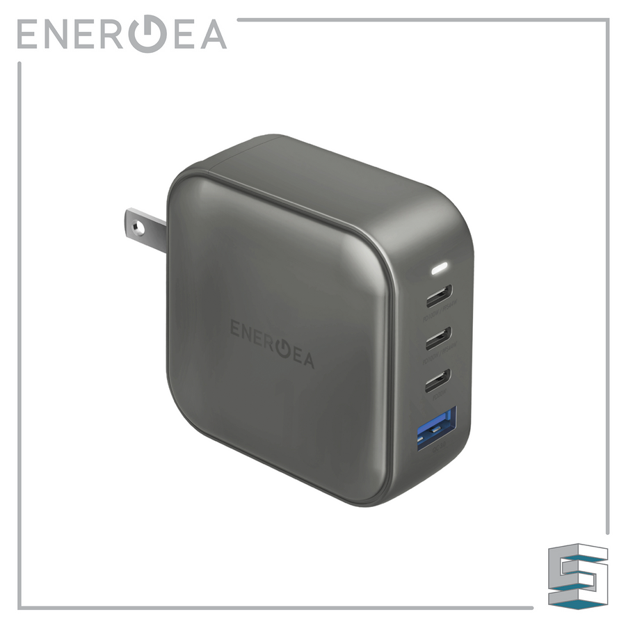 Wall Charger - ENERGEA TravelWorld GaN100 Global Synergy Concepts