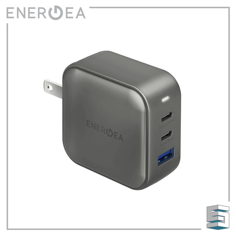 Wall Charger - ENERGEA TravelWorld GaN66 Global Synergy Concepts