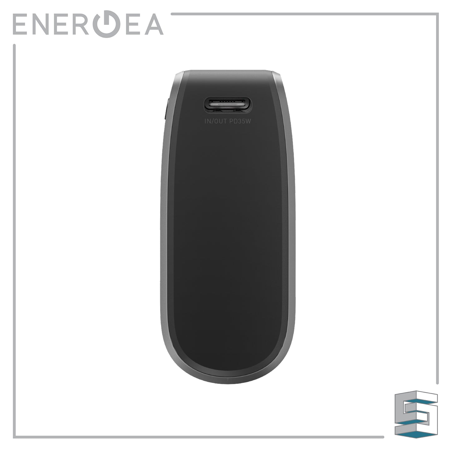 Power Bank 10000mAh - ENERGEA ComPac 35 Global Synergy Concepts