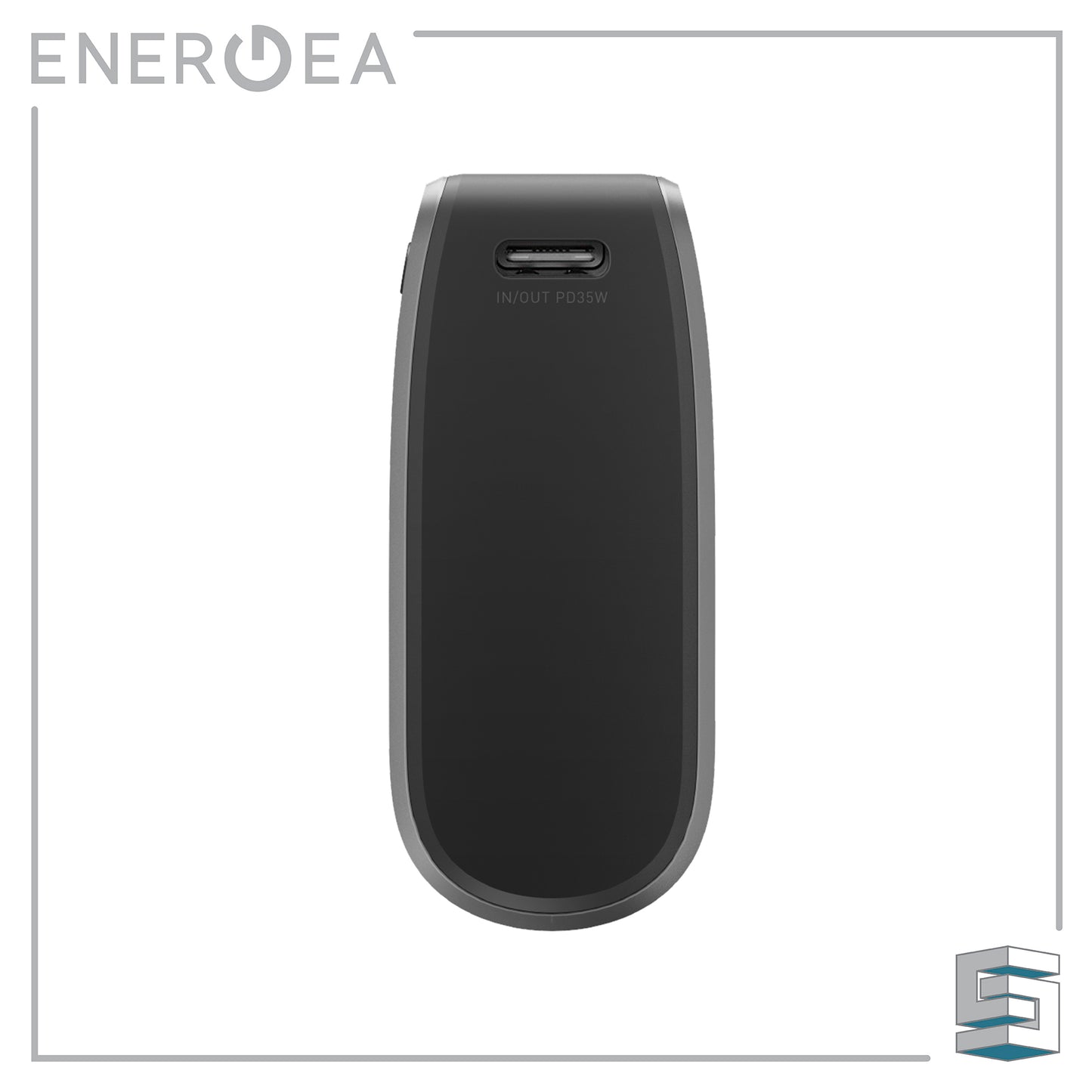Power Bank 20000mAh - ENERGEA ComPac Ultra 35 Global Synergy Concepts