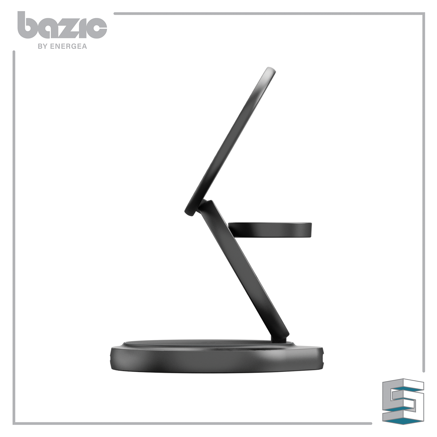 Wireless charger - ENERGEA Bazic GoMag Gyre