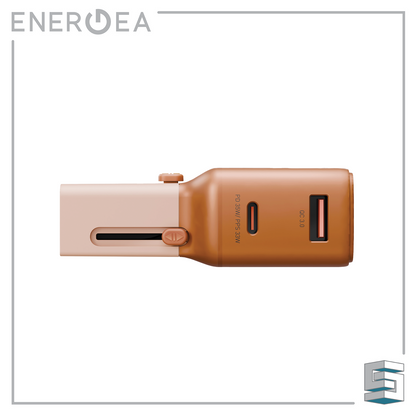 Universal Adapter - ENERGEA TravelGo Adapter 35 Global Synergy Concepts