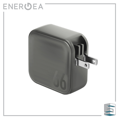 Wall Charger - ENERGEA TravelWorld GaN66 Global Synergy Concepts