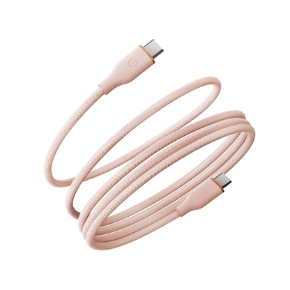 Charging Cable - ENERGEA Helix 60W USB-C to USB-C Global Synergy Concepts