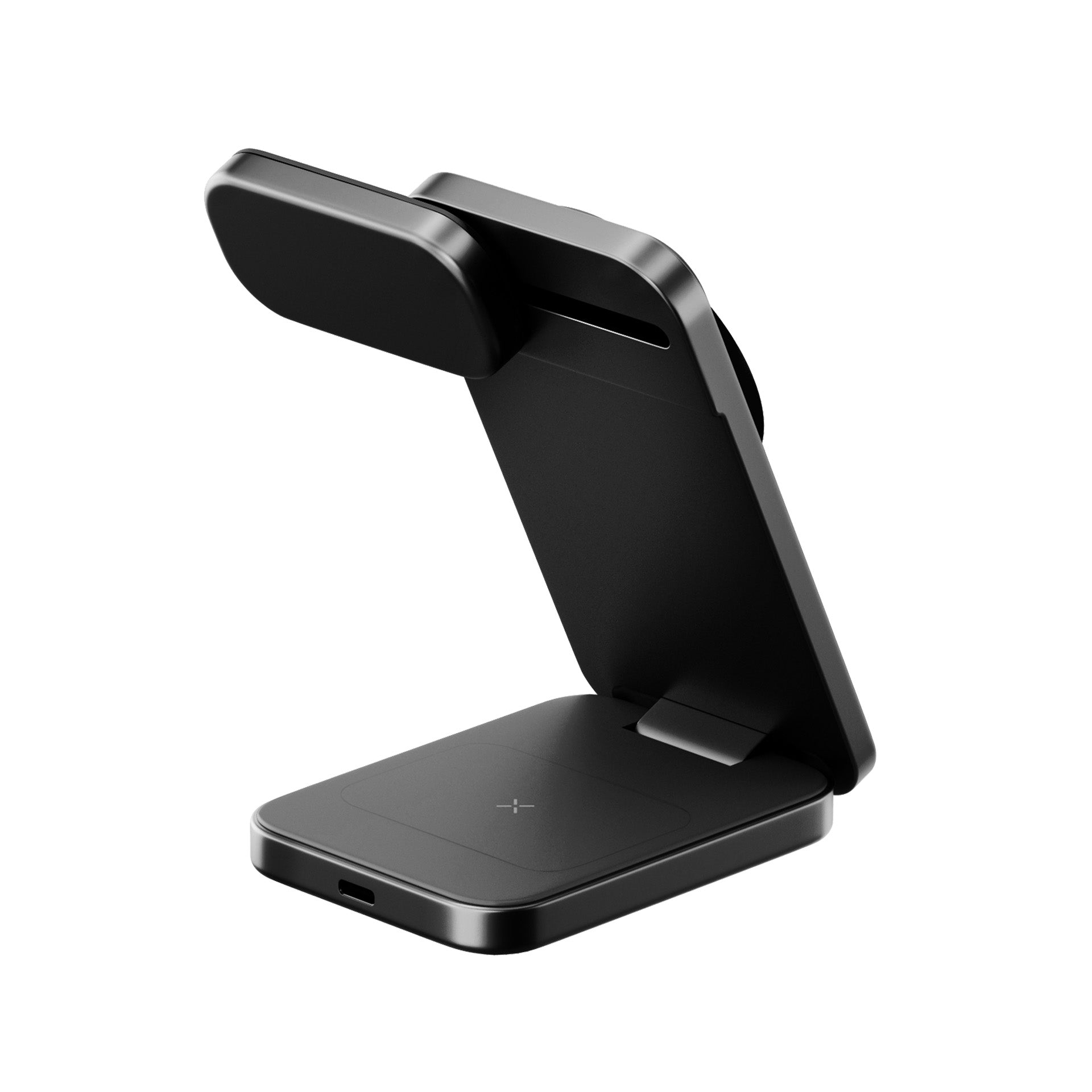 Wireless Charging Stand - ENERGEA MagTrio 2 Global Synergy Concepts