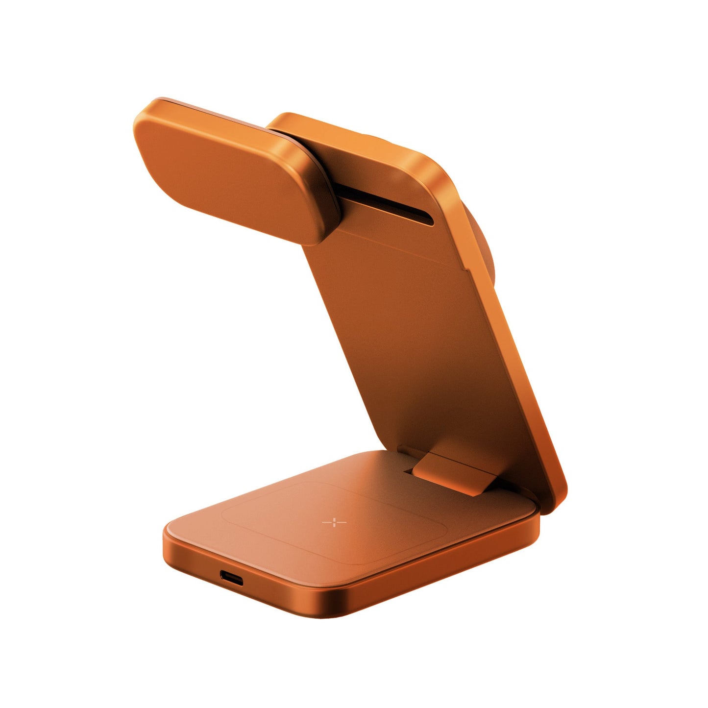 Wireless Charging Stand - ENERGEA MagTrio 2 Global Synergy Concepts