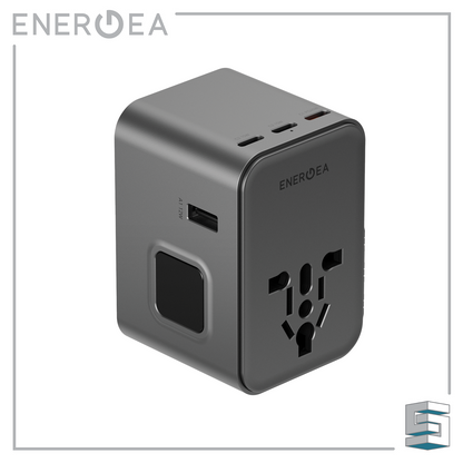 Wall charger - ENERGEA TravelWorld GaN45 Global Synergy Concepts