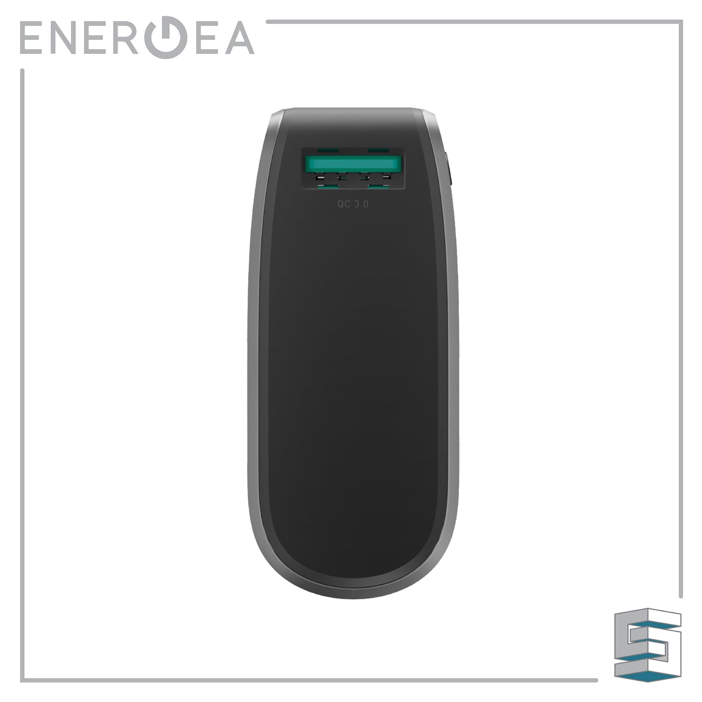 Power Bank 10000mAh - ENERGEA ComPac 35 Global Synergy Concepts