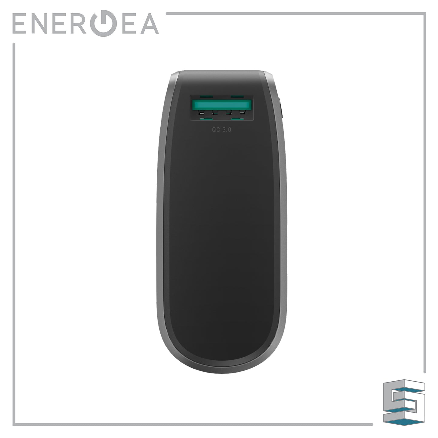 Power Bank 20000mAh - ENERGEA ComPac Ultra 35 Global Synergy Concepts