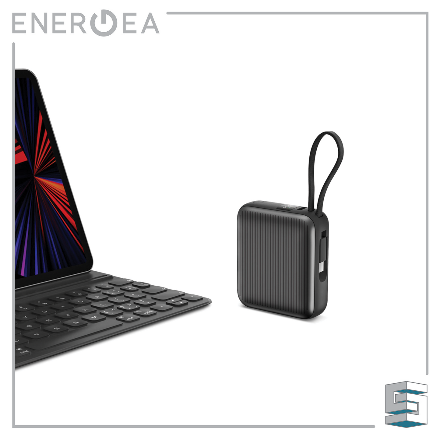 Power Bank 10,000mAh - ENERGEA Integra Mini 35 Global Synergy Concepts