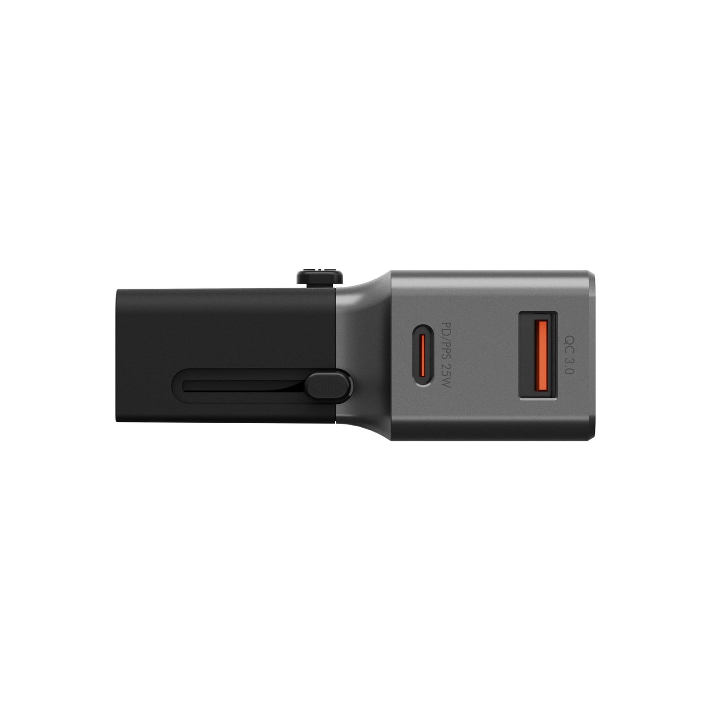 Wall charger - ENERGEA TravelWorld Adapter 25 Global Synergy Concepts