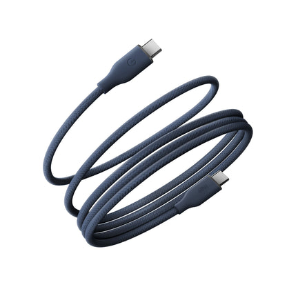 Charging Cable - ENERGEA Helix 60W USB-C to USB-C Global Synergy Concepts