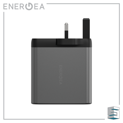 Wall Charger - ENERGEA AmpCharge GaN100 (3 USB-C) Global Synergy Concepts
