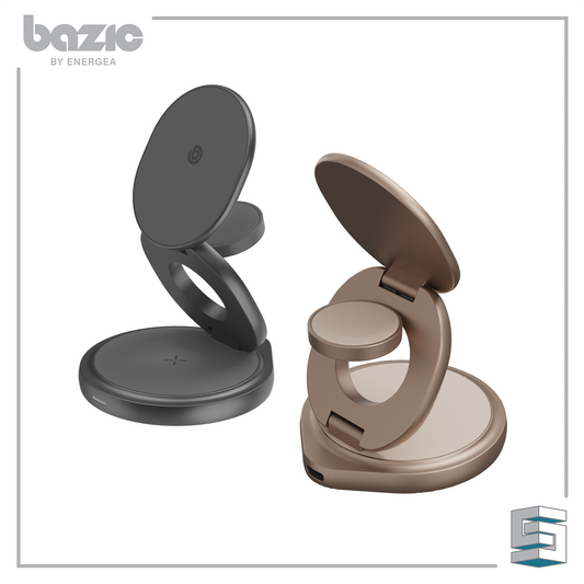 Wireless charger - ENERGEA Bazic GoMag Gyre