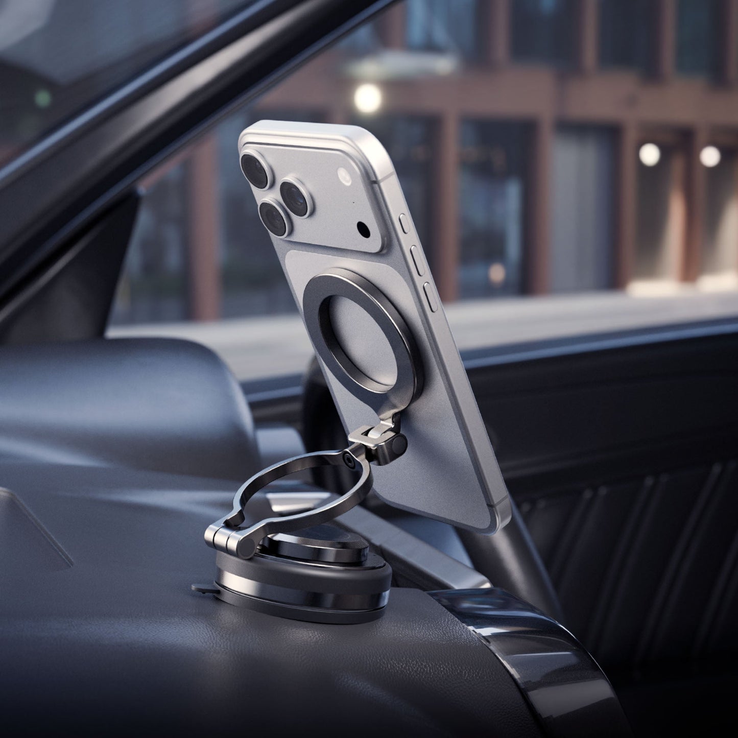 Car charger - ENERGEA MagMount Flex Global Synergy Concepts